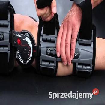Orteza Donjoy XACT Knee zegar Częstochowa