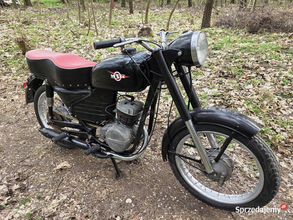 Wsk b1 1969 kompletna