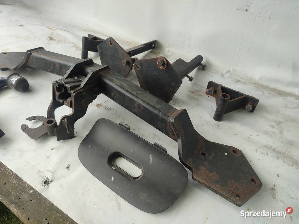 BMW X 5 kompletny hak holowniczy GDW Końskie