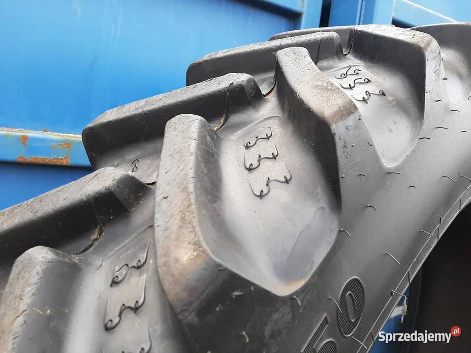 Opona używana rolnicza 32090R50 124R50 BKT Zaścianki sprzedam