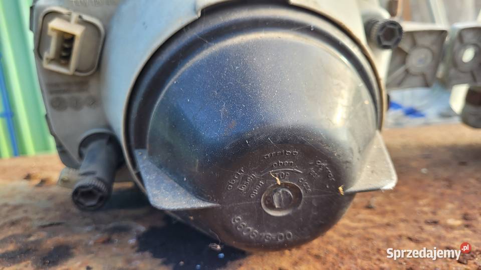 Lampy przód Seat Malaga Łagów sprzedam