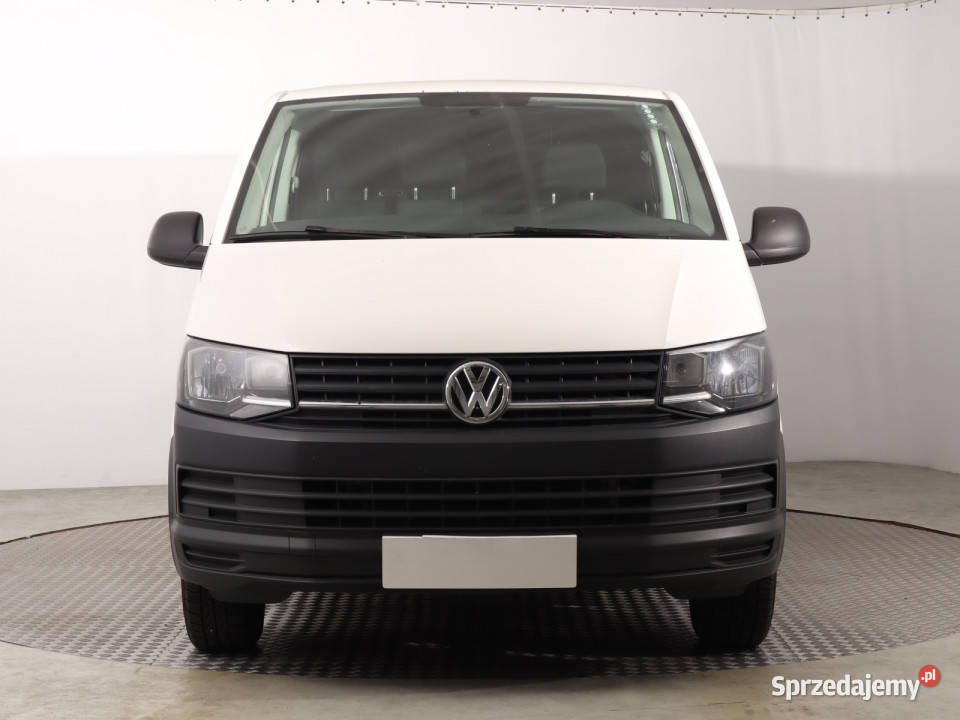 VW Transporter 20 TDI Katowice
