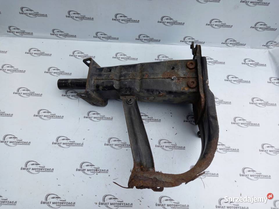 MERCEDES CLS C219 07r strefa zgniotu kieł prawa Kielce