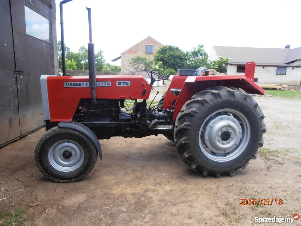 Massey Ferguson 275158 Rutki-Kossaki sprzedam