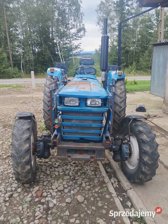 Iseki ts 3110 4x4 Stary Sącz