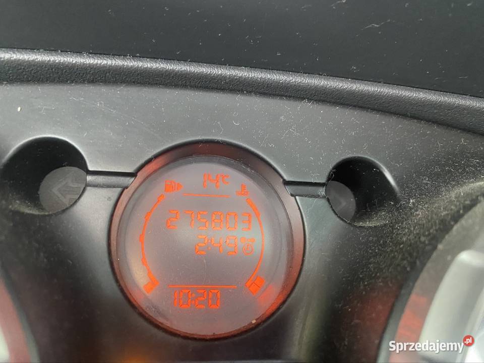 Nissan Qashqai 16 Benzyna Gaz Rożdżały