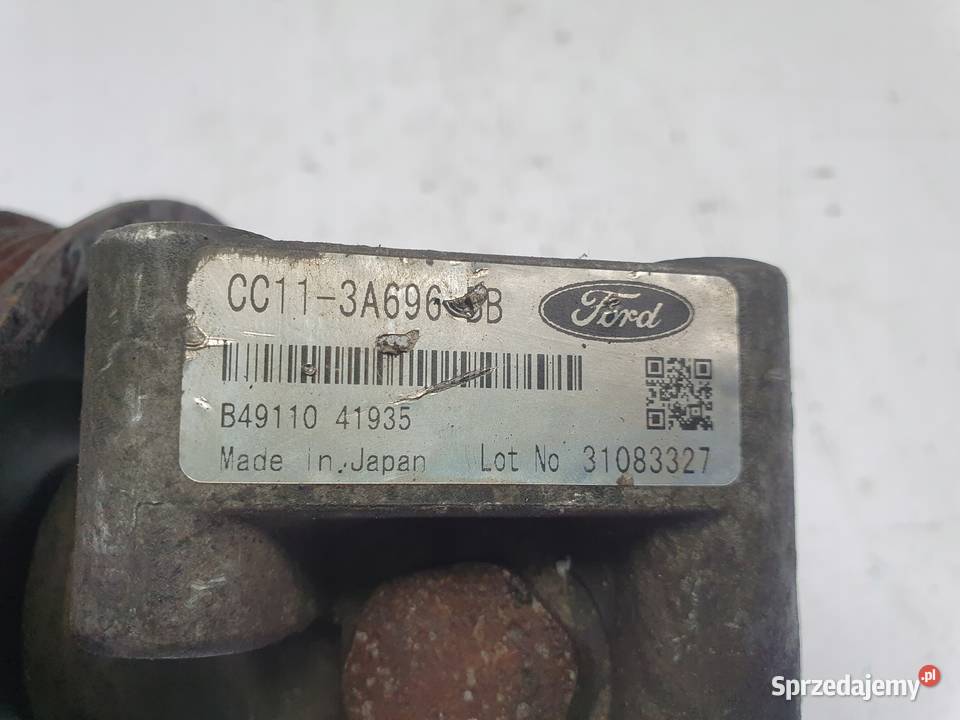 Ford Transit MK7 VII 22 TDCI POMPA WSPOMAGANIA Rudka