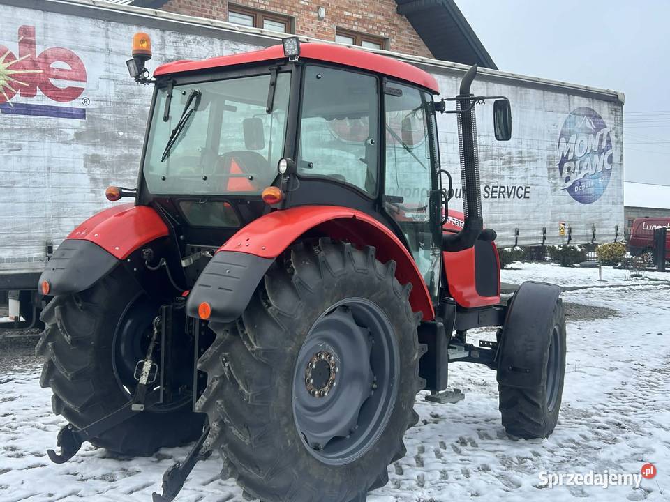 Zetor Proxima 90 1300godzin 2013 PIĘKNY Rogów