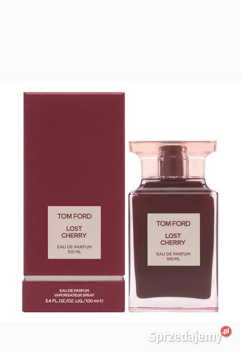 Tom Ford Lost Cherry Unisex Sienno