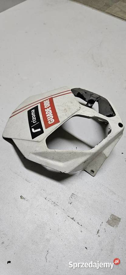 Owiewka plastik lampy kocie oczy aprilia sx Rybarzowice