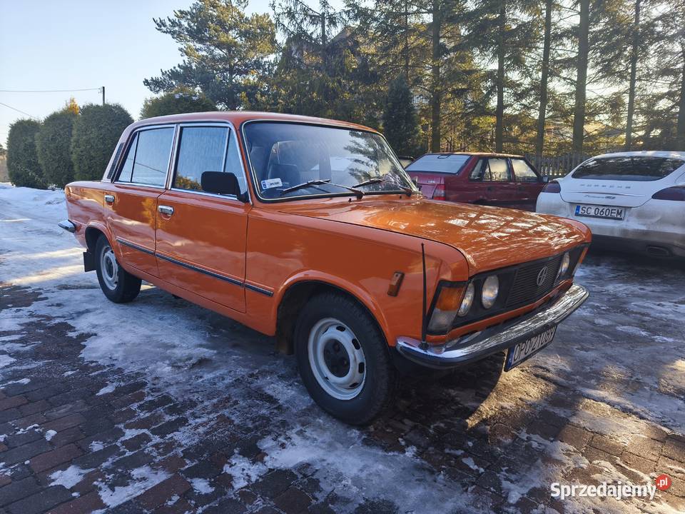 Fiat 125p 1500cm3 125p śląskie Mysłów