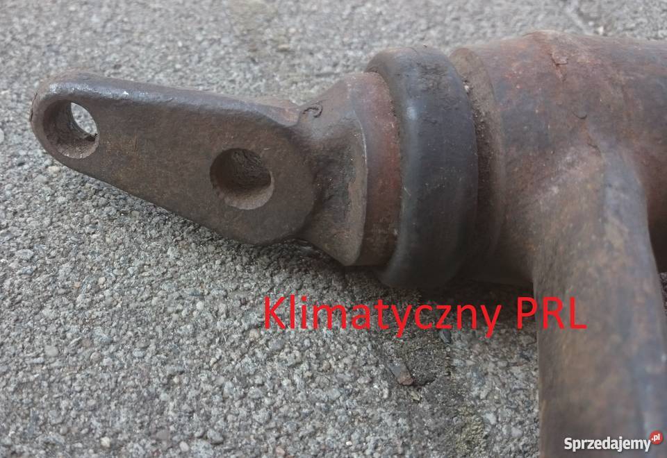 Dźwignia drążka Warszawa Żuk Nysa wielkopolskie