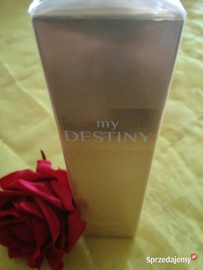 My Destiny Eau de Parfum lubelskie Lublin