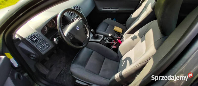 Volvo V50 24 manualna