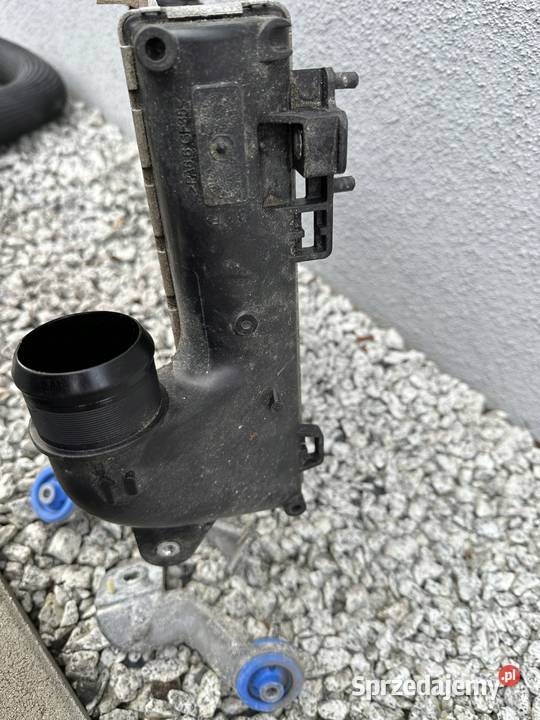 OPEL PEUGEOT chłodnica intercoolera Intercooler osobowe Mirsk