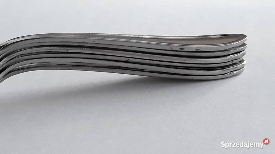 Łyżeczki do kawy mokki 2 BAKELIT Gerlach sztućce Dąbrowa Górnicza sprzedam