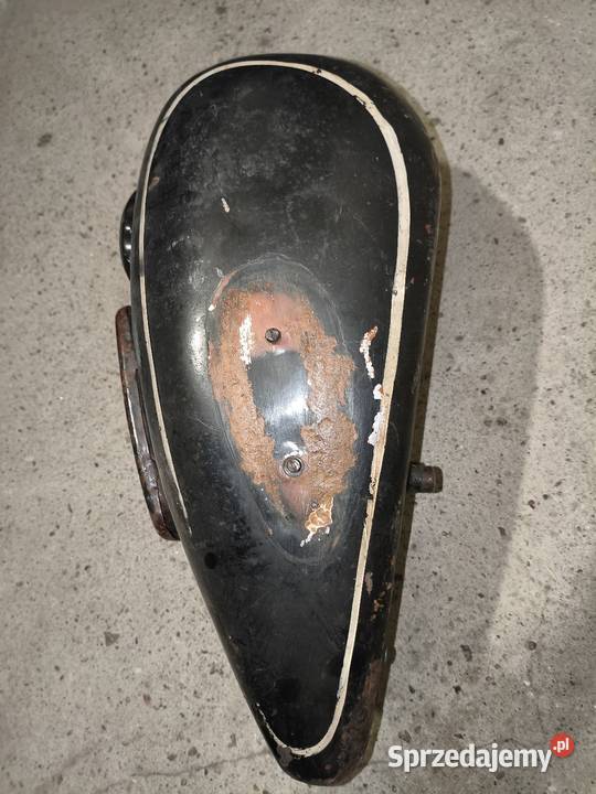 Zbiornik paliwa bak M72 wielkopolskie Leszno sprzedam