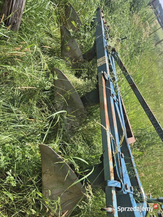 Pługi 4 skibowe świętokrzyskie