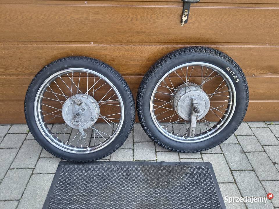 Koła przód tył cz 175 model 487 podkarpackie Rzeszów