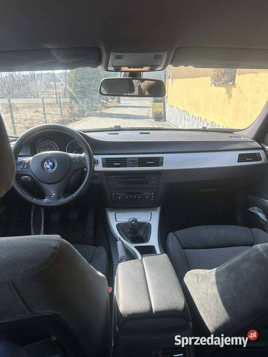 BMW 318i Mpakiet Seria 3 Samochody osobowe Piekielnik