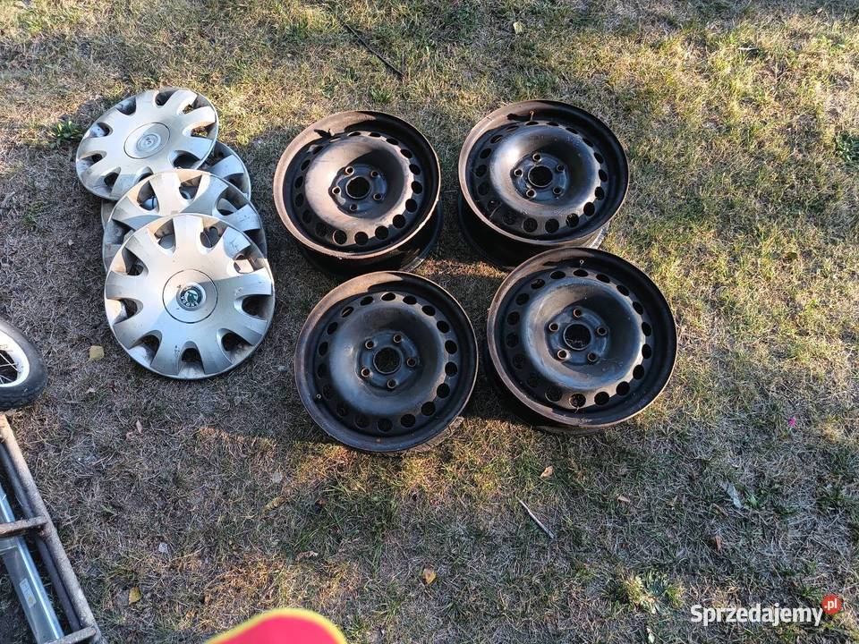 Felgi 5x112 r15 Tychy sprzedam