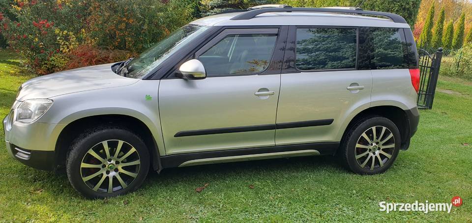 sprzedam Skodę Yeti Lipno