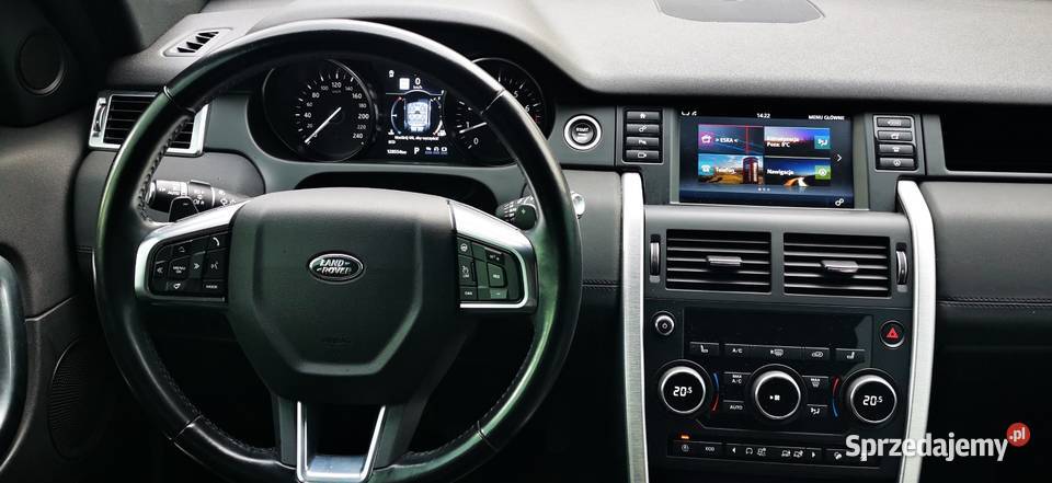 Land rover discovery sport 2018 4x4 automat Discovery Sport Bolesławiec