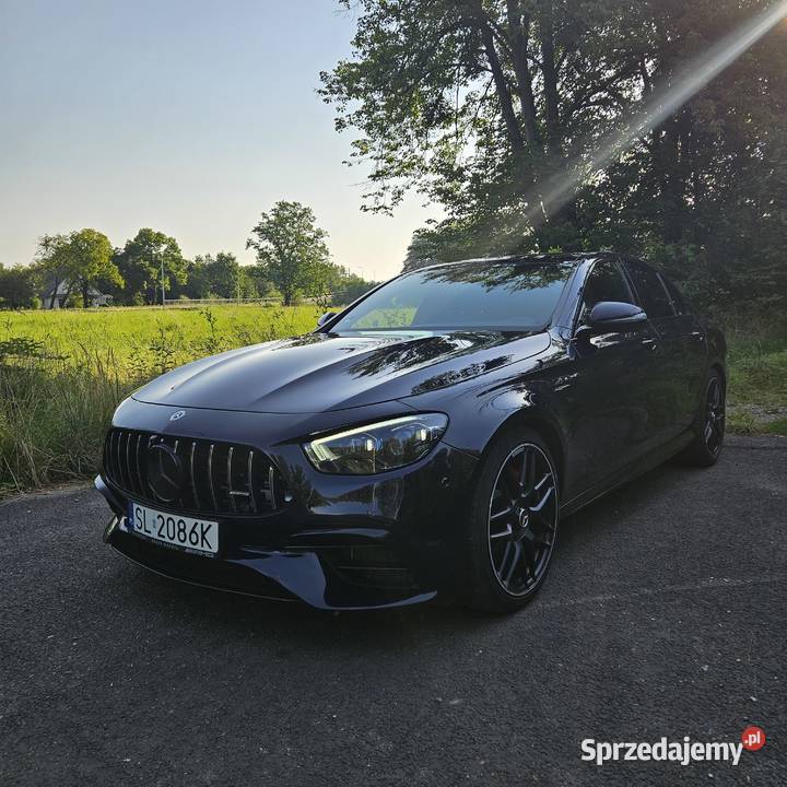 Mercedes E63AMG S612 Niemcy 100 ZamianaCeramika 612KM
