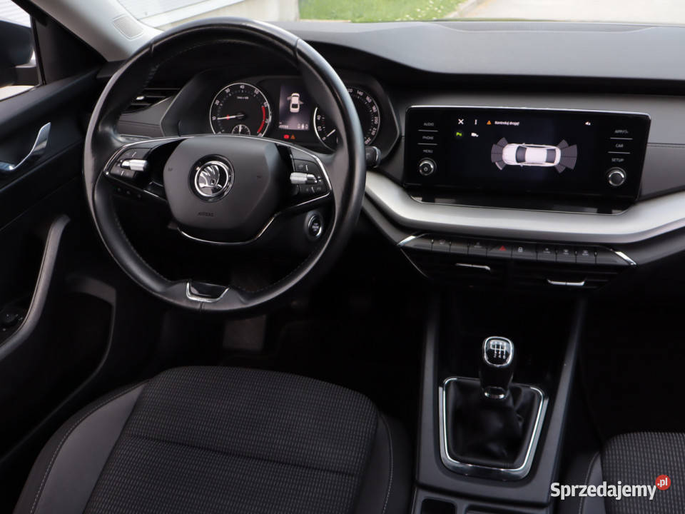 Skoda Octavia 15 TSI wspomaganie kierownicy dolnośląskie Bielany Wrocławskie