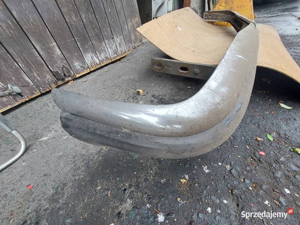 Zderzak chrom mercedes w123 Rok produkcji 1980 dolnośląskie