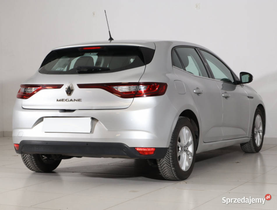 Renault Megane 12 TCe Megane Piaseczno