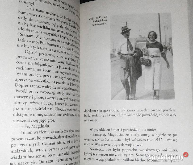 Z pamiętnika niemłodej już mężatki Magdalena Chełm