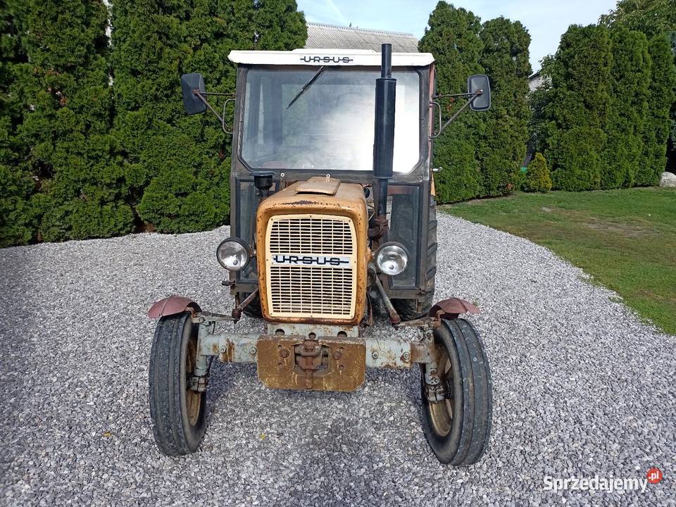 Ursus C330 w oryginale 81r Skrzynia biegów Manualna łódzkie Pabianice