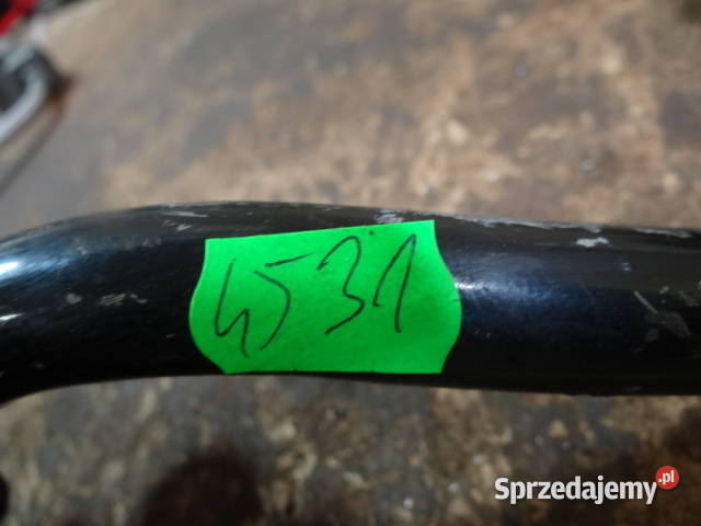 podnóżki kierowcy MZ ETZ TS 250 org DDR Podnóżki i stopki Żary