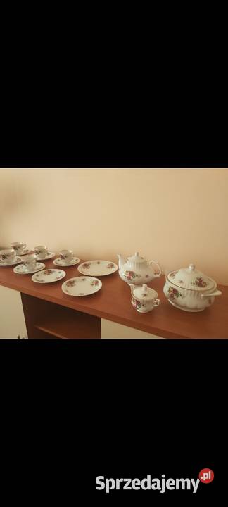 Chodzież serwis kawowy porcelana śląskie Częstochowa
