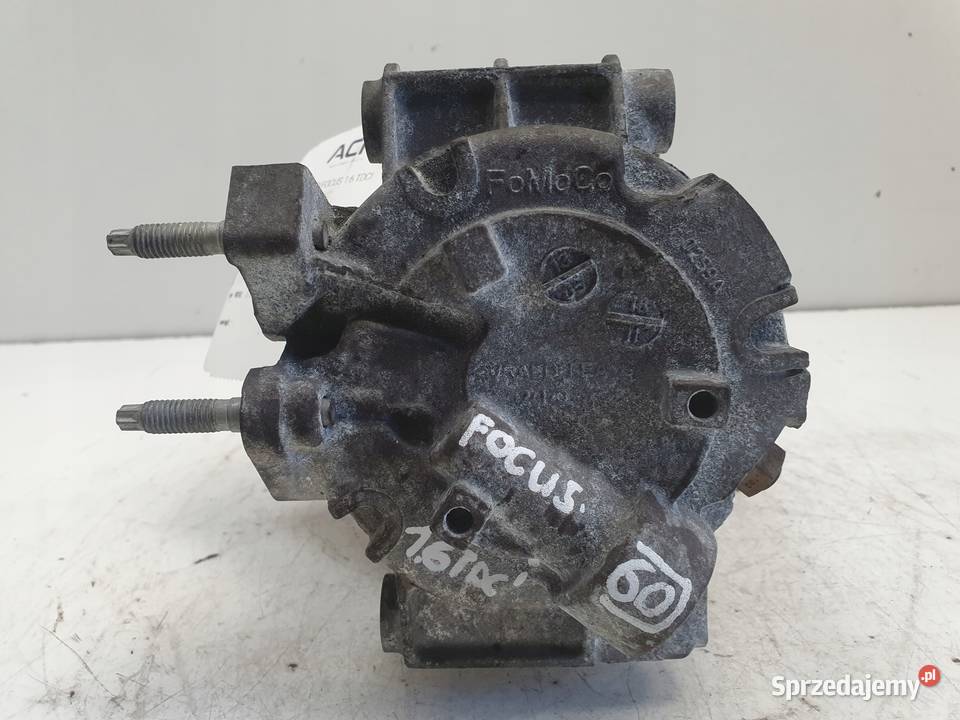 Ford Focus III MK3 16 TDCI SPRĘŻARKA Janów