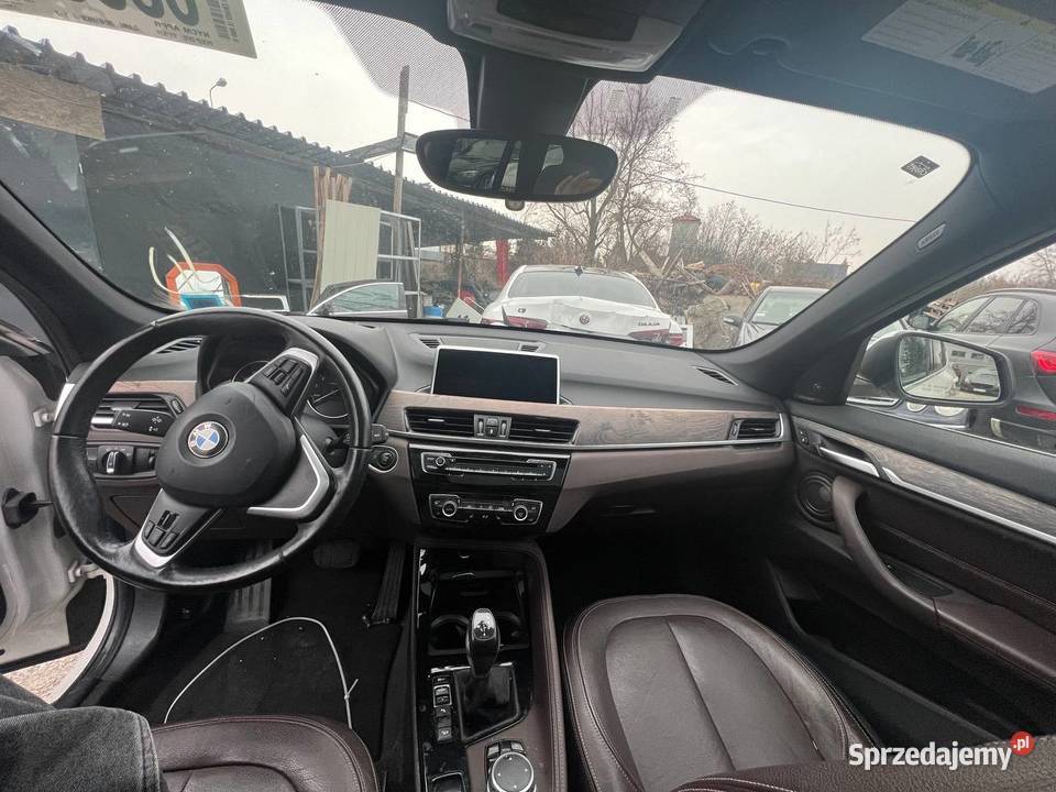 BMW X1 xDrive28i Sport Line Łódź