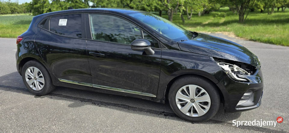 Renault Clio 15dci 75tyskm V 2019 Pleszew