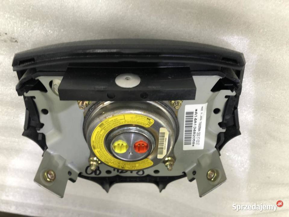 AIRBAG KIEROWCY DE9057K0097 MAZDA 2 DY
