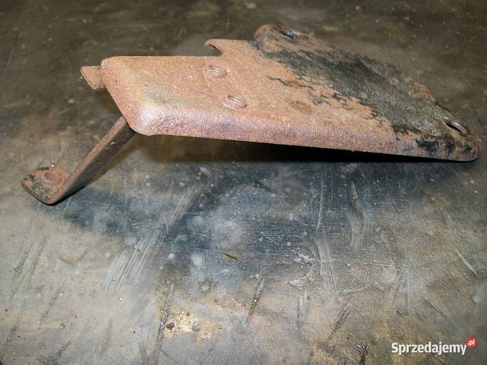 MZ ES 250 2500 2501 2502 TROPCHY UCHWYT Świerzawa sprzedam
