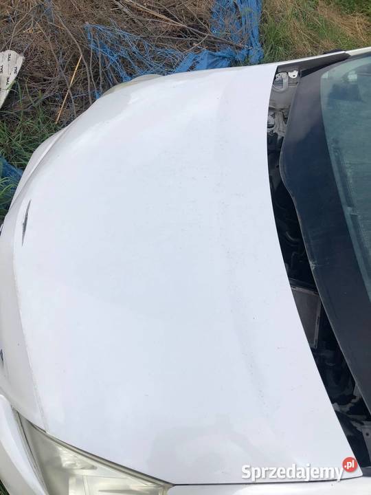 Maska do Toyoty Prius Plus Toyota Prius V osobowe Poznań