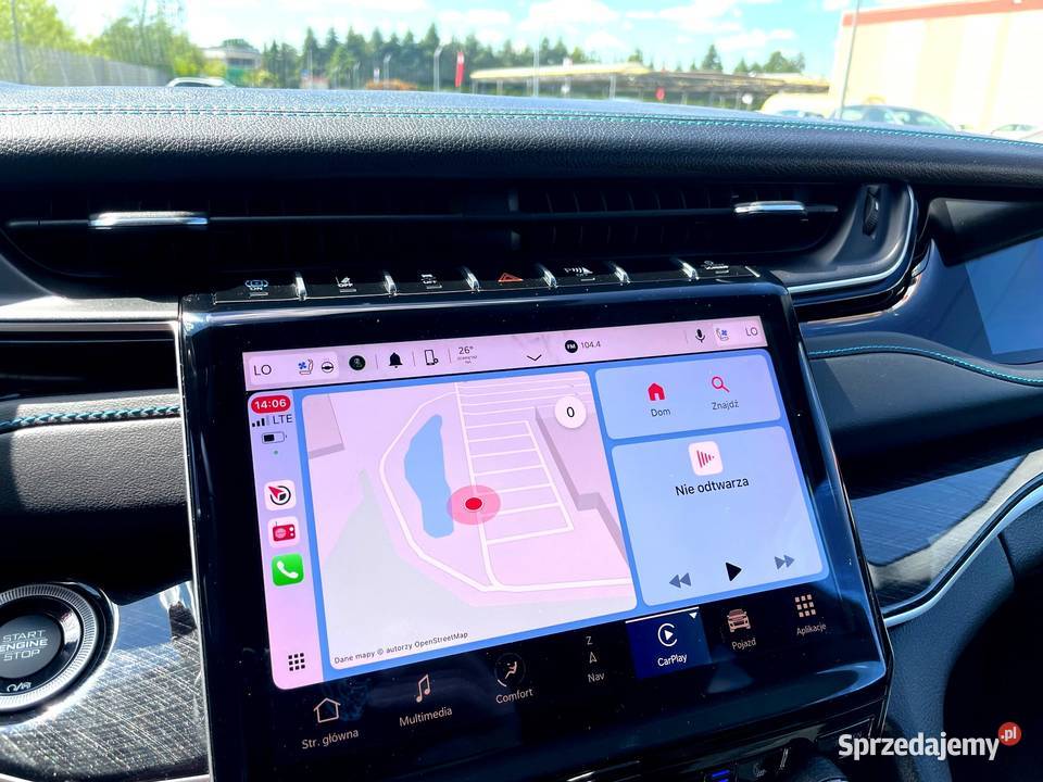 Jeep Grand Cherokee TRAILHAWK 4XE PHEV