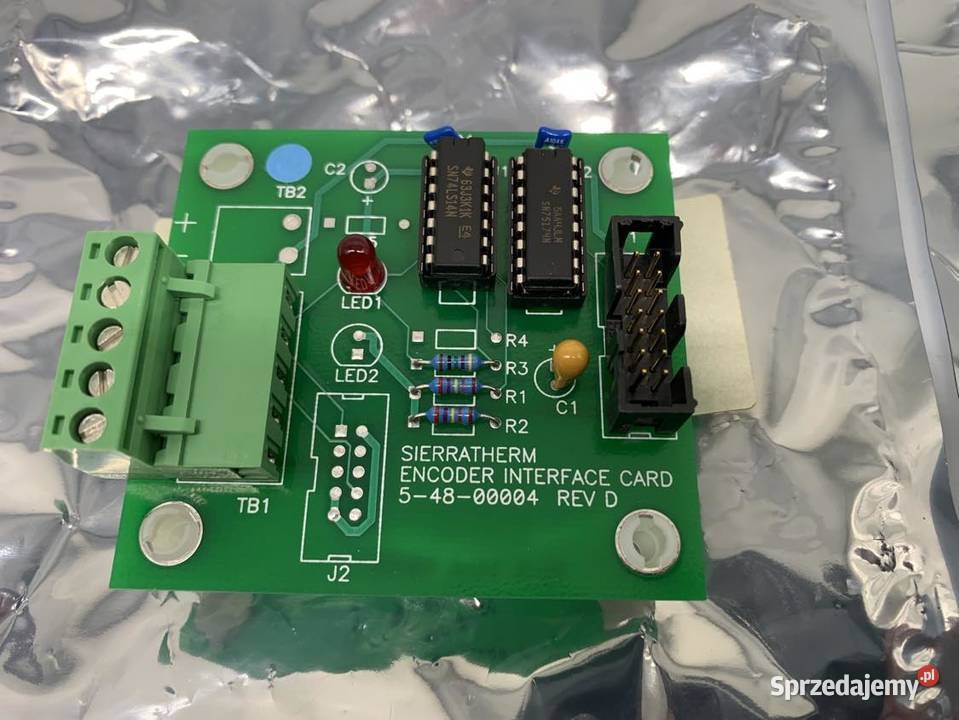 Sierratherm Encoder Interface 54800004 Warszawa