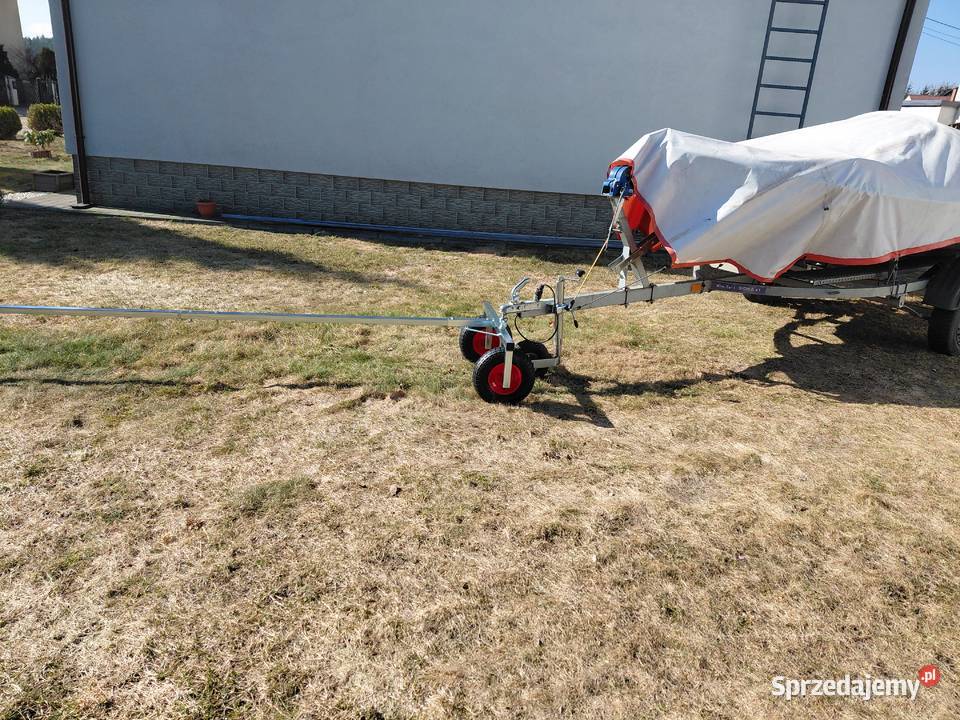 Przedłużka przyczepy podłodziowej Nowe Miasto Lubawskie