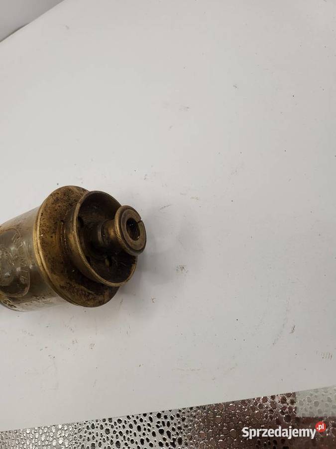 TRIUMPH OLIWIARKA STARA KROPLOWNICA OLEJOWA