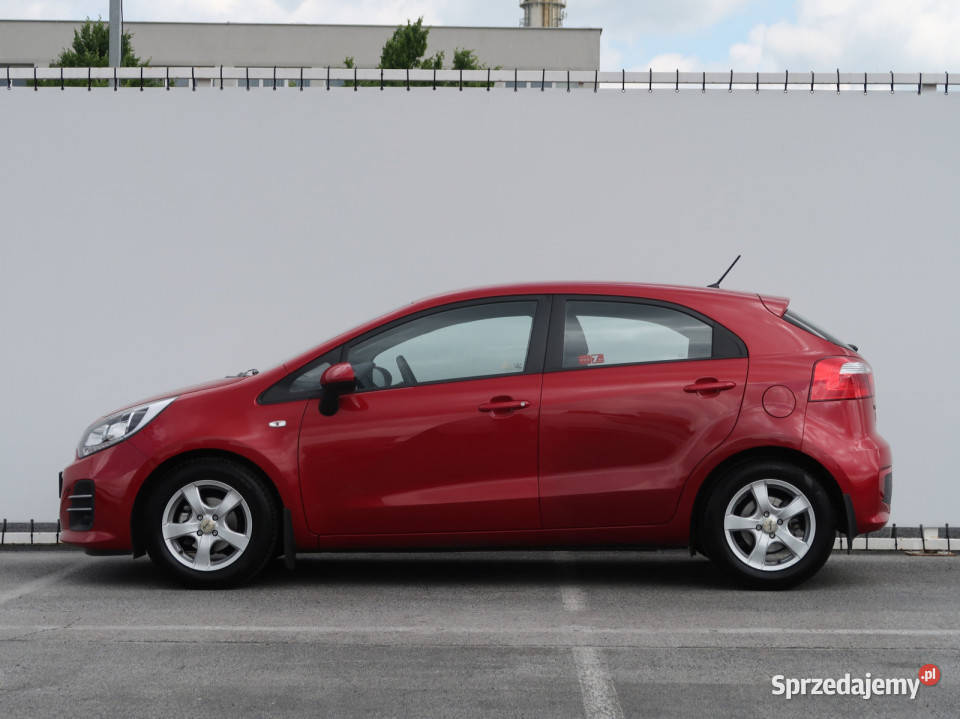 Kia Rio 125 CVVT lubelskie Lublin