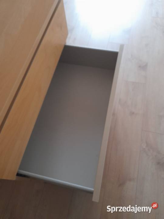 komoda Malm 3 szuflady Ikea pomorskie Gdańsk