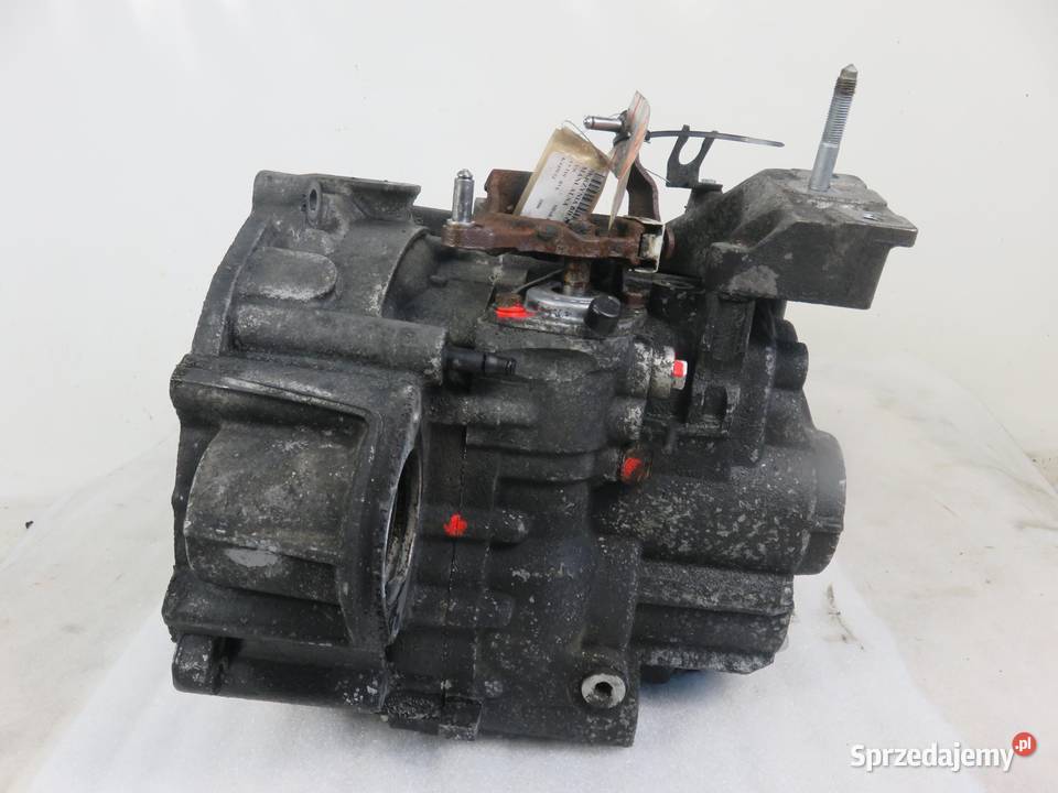 SKRZYNIA BIEGÓW VW SHARAN I 19 TDI JSC Skrzynie biegów manualne małopolskie