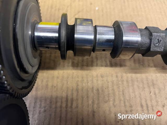 Wałki rozrządu komplet do Mazda 22 diesel R2AA osobowe Dobra