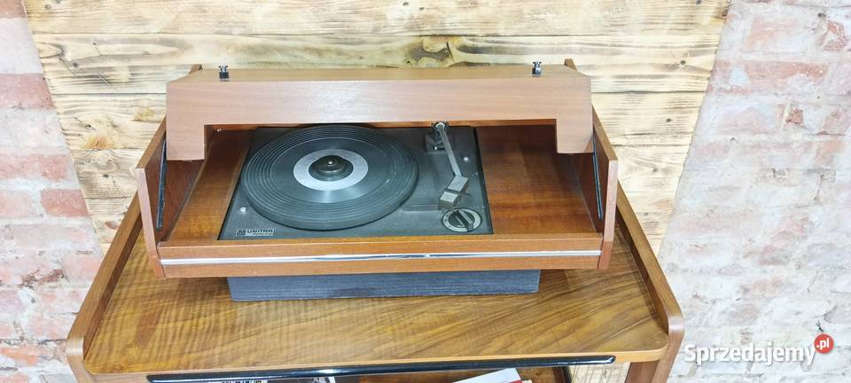 Gramofon TYP G271 VINTAGE LOFT sprzedam